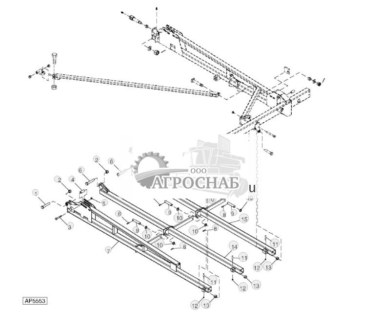 Wing - 29 ft, 36 ft and 41 ft - Continued, 41 ft Illustrated - ST142124 5.jpg